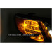 autolamp ccfl led headlights kia forte 2009-12